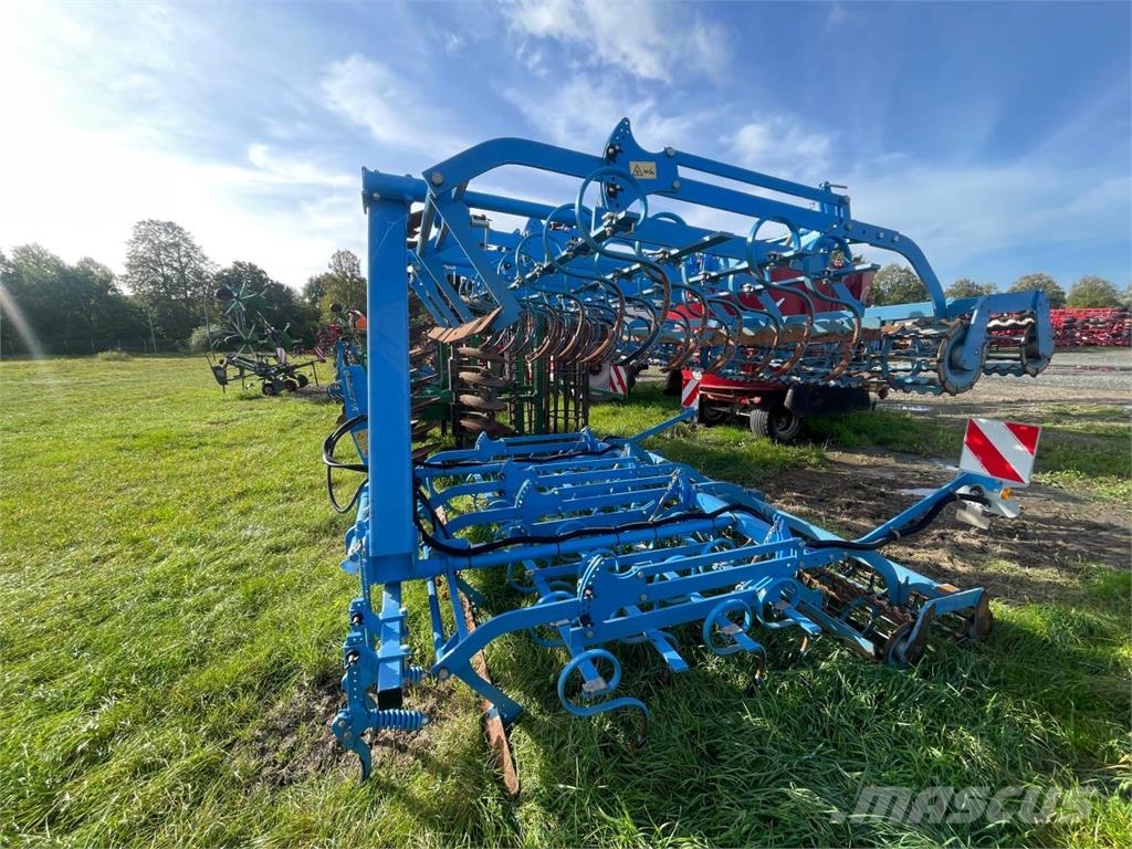 Lemken Korund 8/600 Kombinirane sejalnice