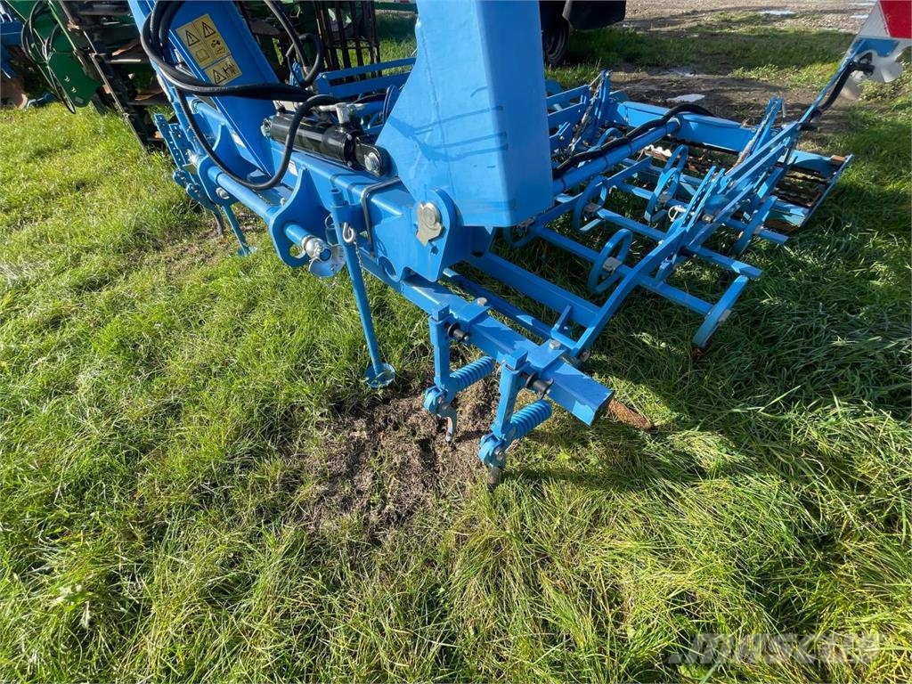 Lemken Korund 8/600 Kombinirane sejalnice
