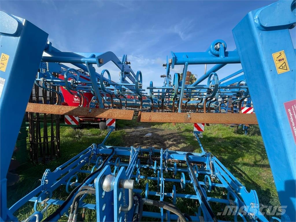 Lemken Korund 8/600 Kombinirane sejalnice
