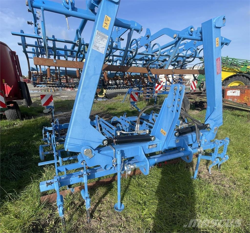 Lemken Korund 8/600 Kombinirane sejalnice