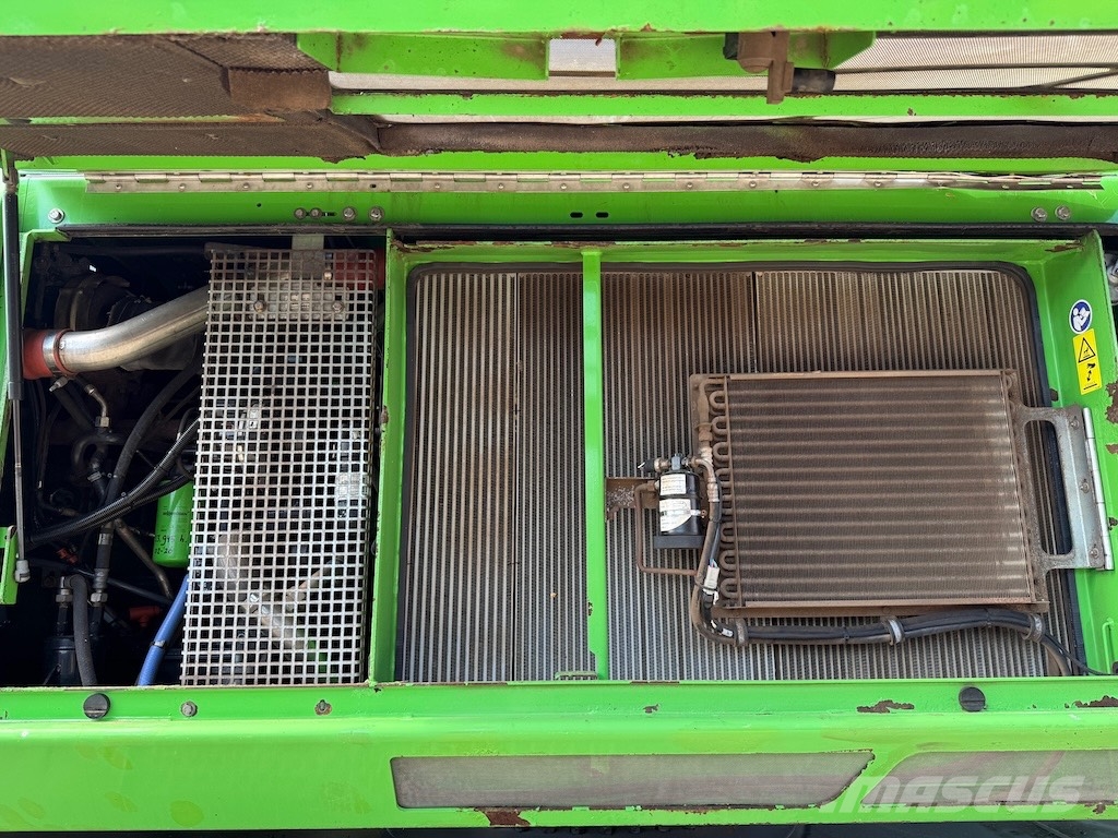 Sennebogen 830 E - 830 ME - 830 M Waste / industry handlers