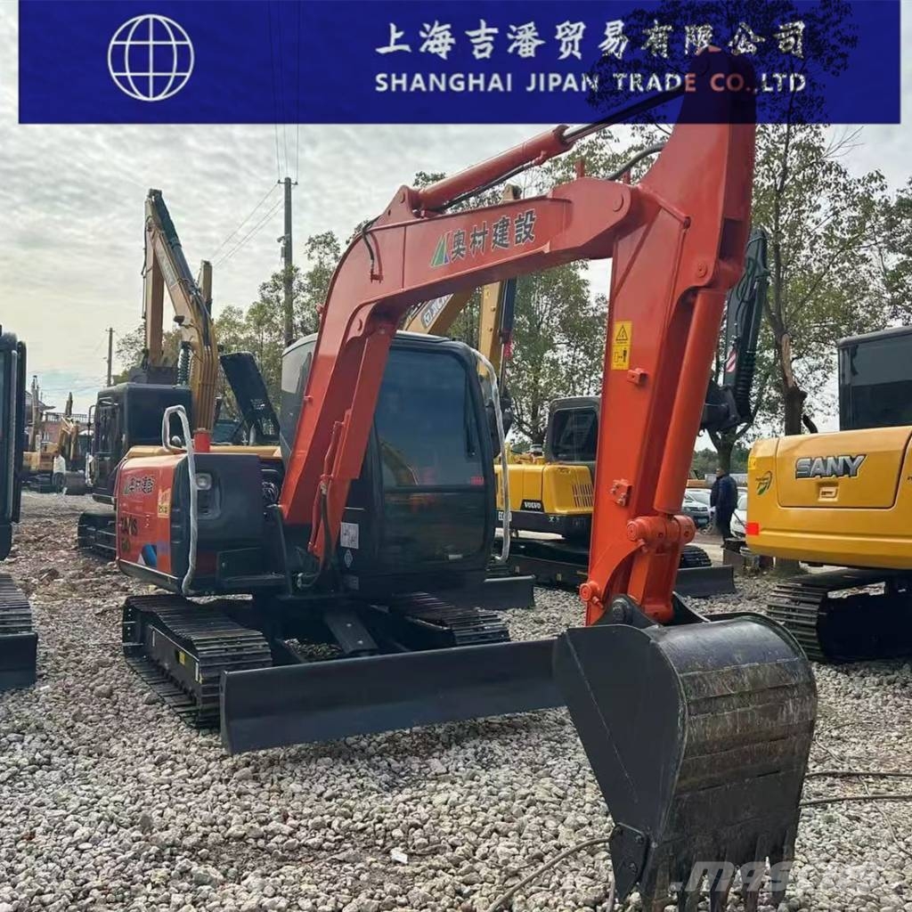 Hitachi ZX 60, 2024, China - Mascus USA