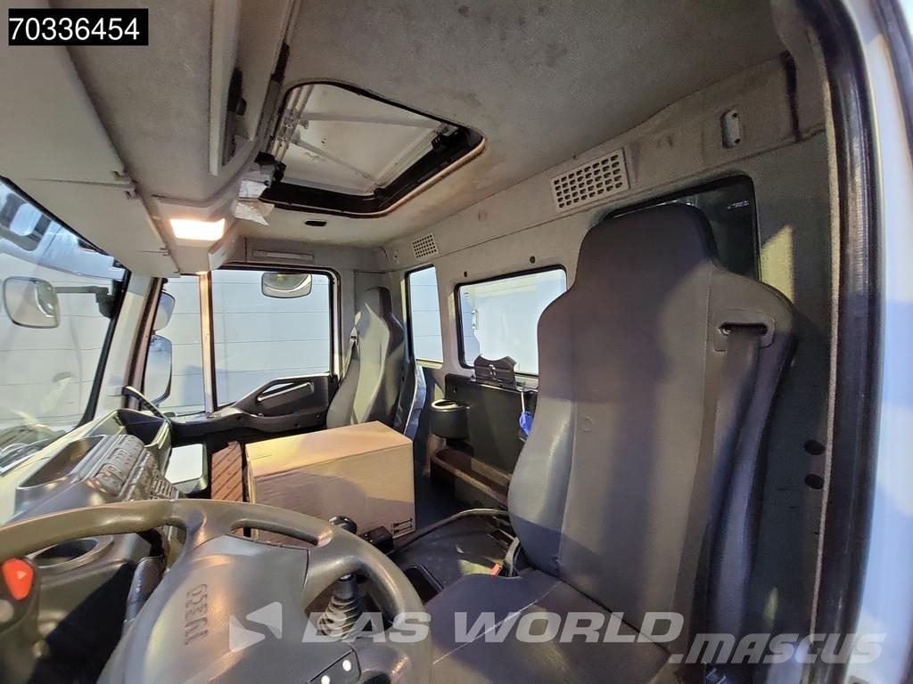 Iveco Trakker 330 6X4 13m3 tipper Steel suspension Big-A Pašizgāzējs