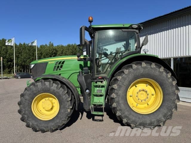 John Deere 6215 R AutoPower Trattori
