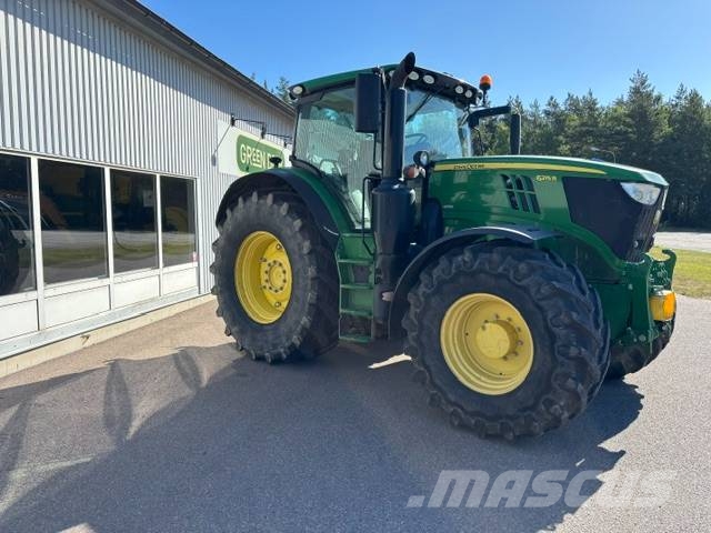 John Deere 6215 R AutoPower Trattori