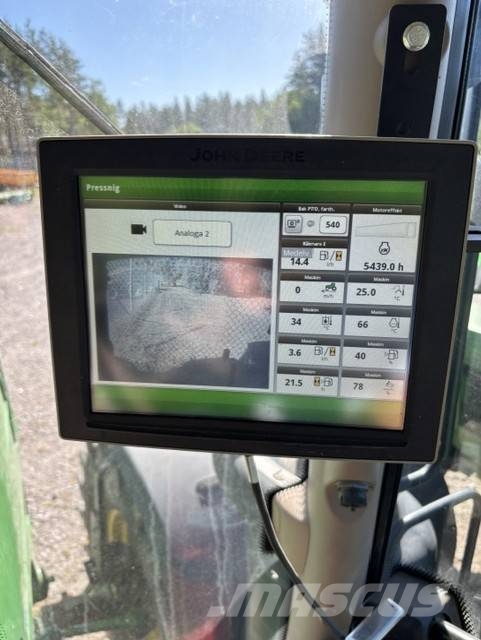 John Deere 6215 R AutoPower Trattori