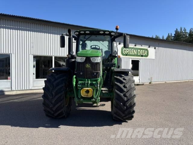 John Deere 6215 R AutoPower Trattori