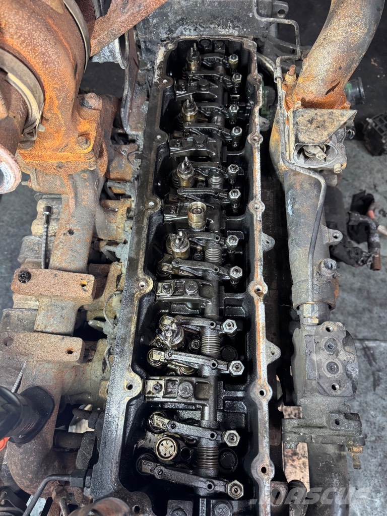 John Deere 6068 H 6068HTJ91 Motores