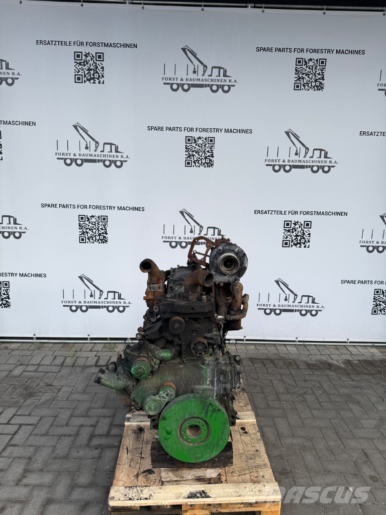 John Deere 6068 H 6068HTJ91 Motores