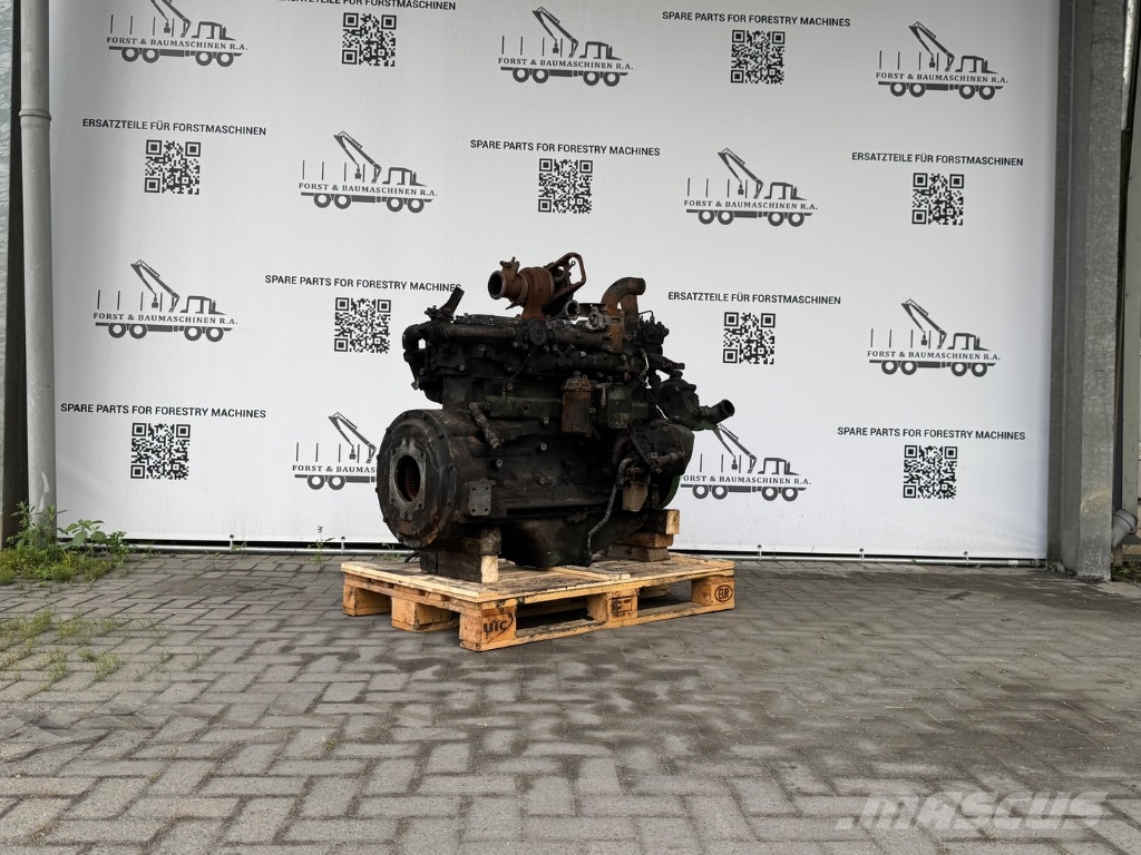 John Deere 6068 H 6068HTJ91 Motores
