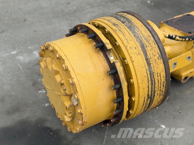 CAT 740 CENTRAL AXLES Assen