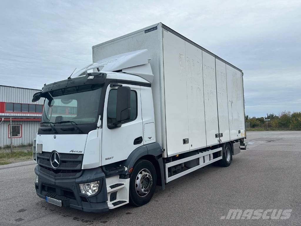 Mercedes-Benz ANTOS 1827 Seria 0877 Furgons