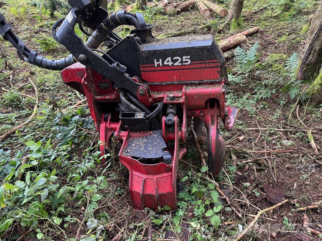 Eco Log 688F mit Waratah H425 Harvesters
