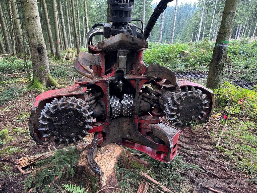 Eco Log 688F mit Waratah H425 Harvesters
