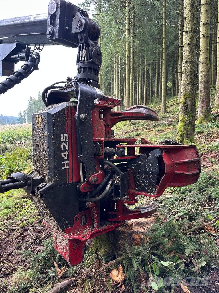 Eco Log 688F mit Waratah H425 Harvesters