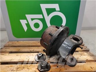 Manitou MRT 2145 {Spicer} portal axle أجهزة نقل