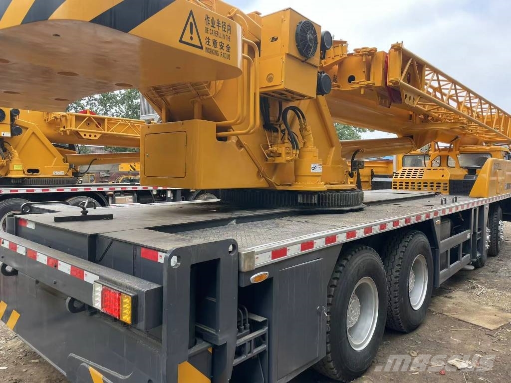 XCMG QY50K Mobiilinosturit