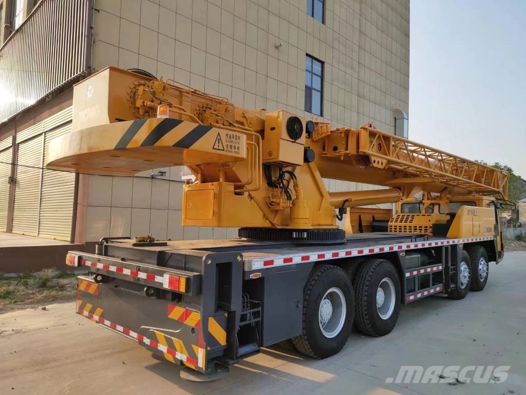 XCMG QY50K Mobiilinosturit