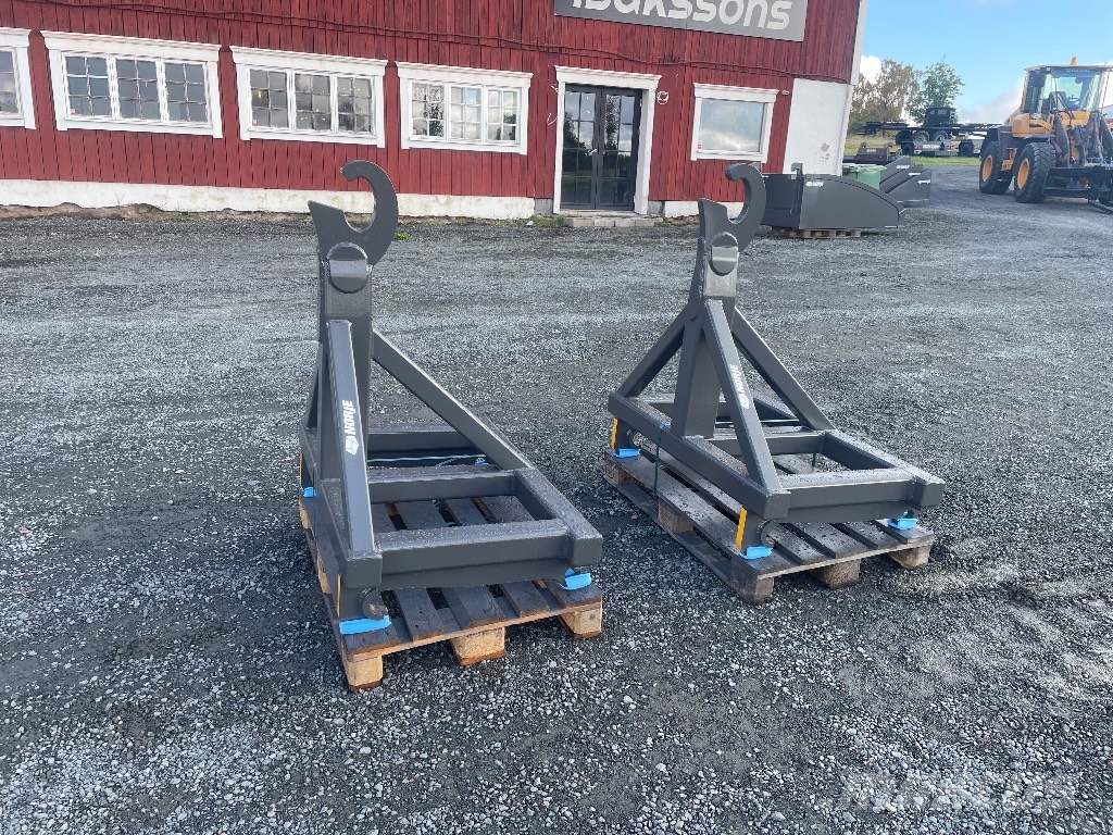 Norje rangerkrok i lager! 其他組件
