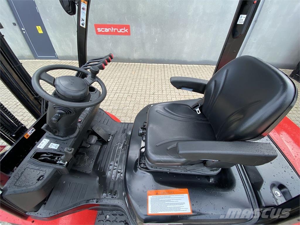Conmas CPCD25-X2H7F1 Forklift trucks - others