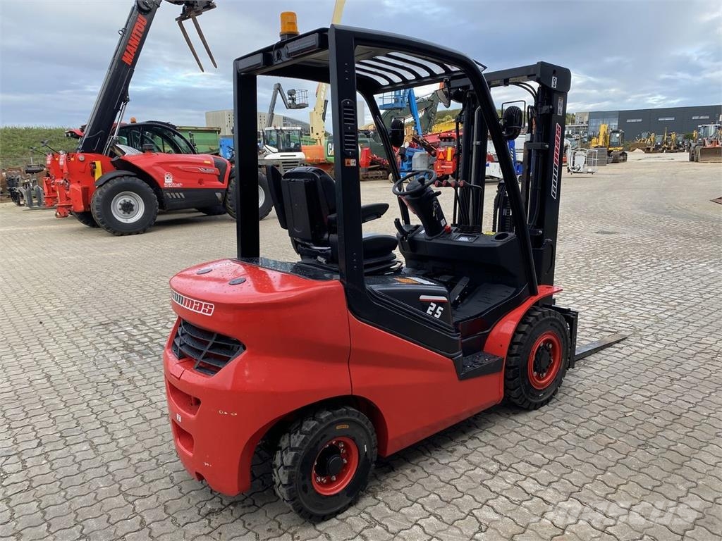 Conmas CPCD25-X2H7F1 Forklift trucks - others