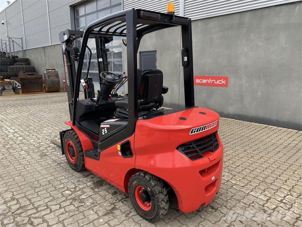 Conmas CPCD25-X2H7F1 Forklift trucks - others