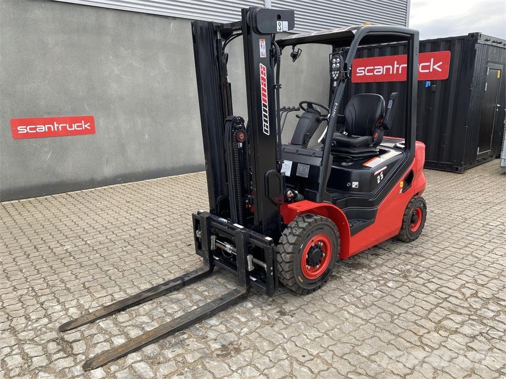 Conmas CPCD25-X2H7F1 Forklift trucks - others