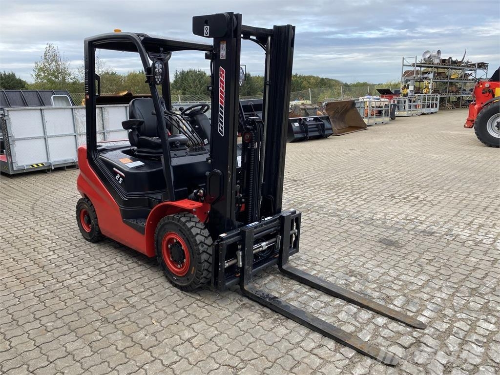 Conmas CPCD25-X2H7F1 Forklift trucks - others