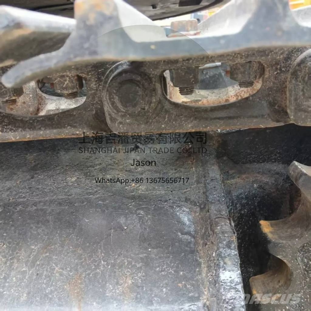 Yanmar Vio 55 소형 굴삭기 7톤 미만