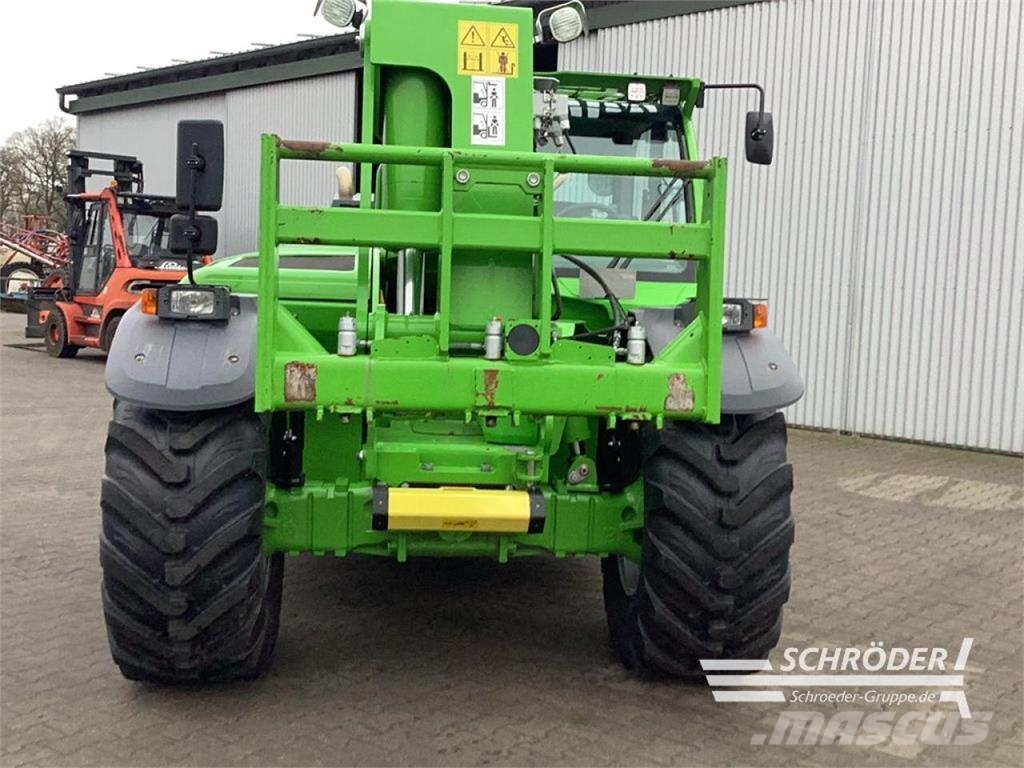 Merlo TF 50.8 T - 170 - HF Poljoprivredni teleskopski utovarivači