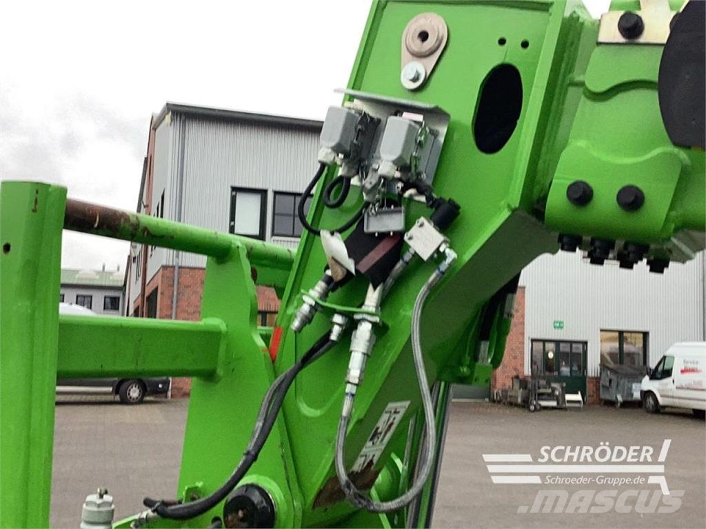 Merlo TF 50.8 T - 170 - HF Télescopique agricole