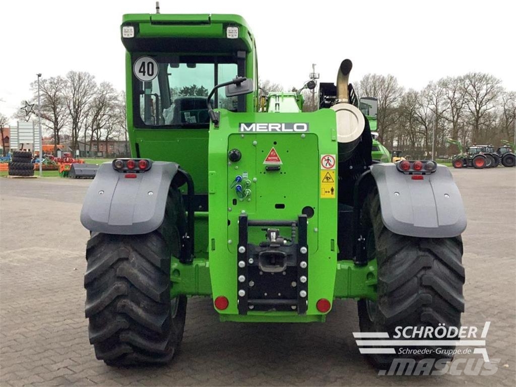 Merlo TF 50.8 T - 170 - HF Teleskoplader für Landwirtschaft