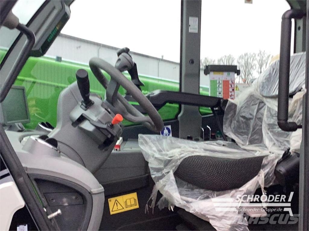 Merlo TF 50.8 T - 170 - HF Poljoprivredni teleskopski utovarivači