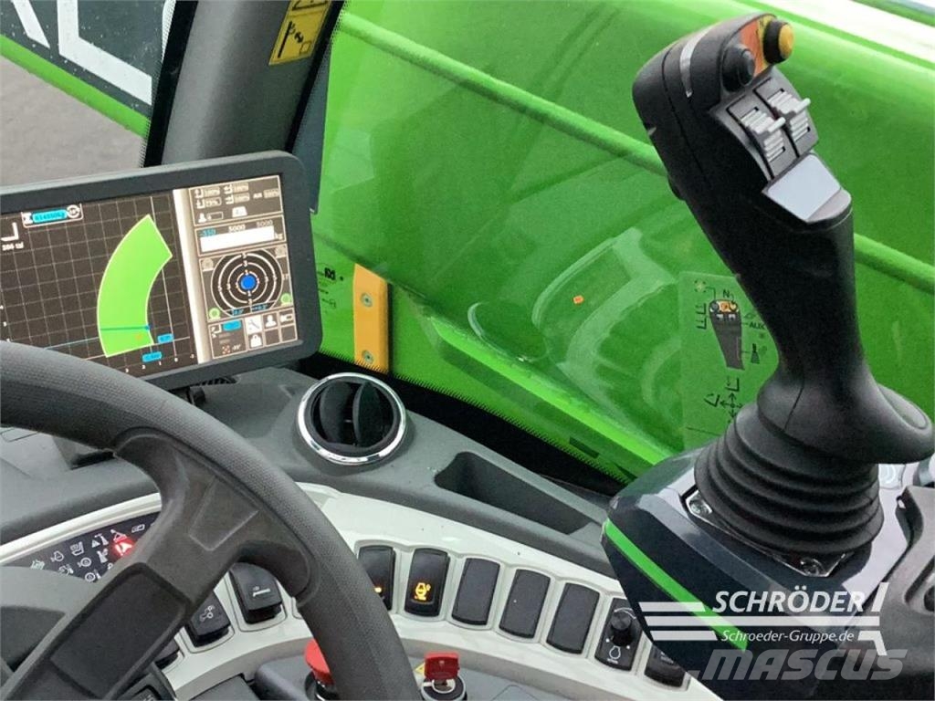 Merlo TF 50.8 T - 170 - HF Télescopique agricole