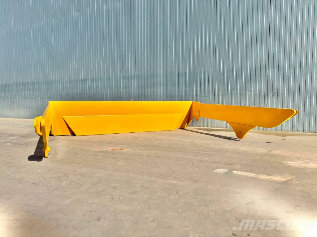 Volvo A30E Puertas traseras