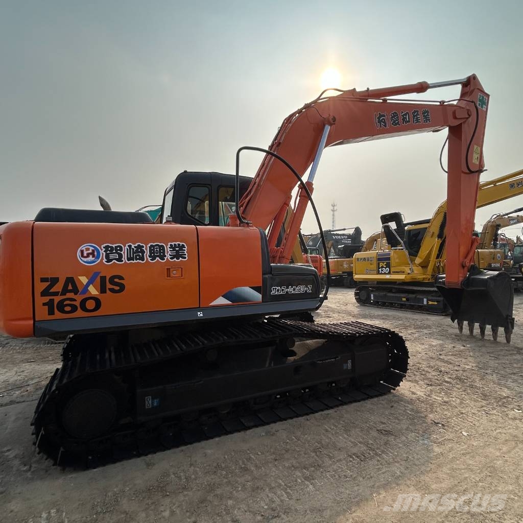 Hitachi ZX 160, 2022, China - Used crawler excavators - Mascus