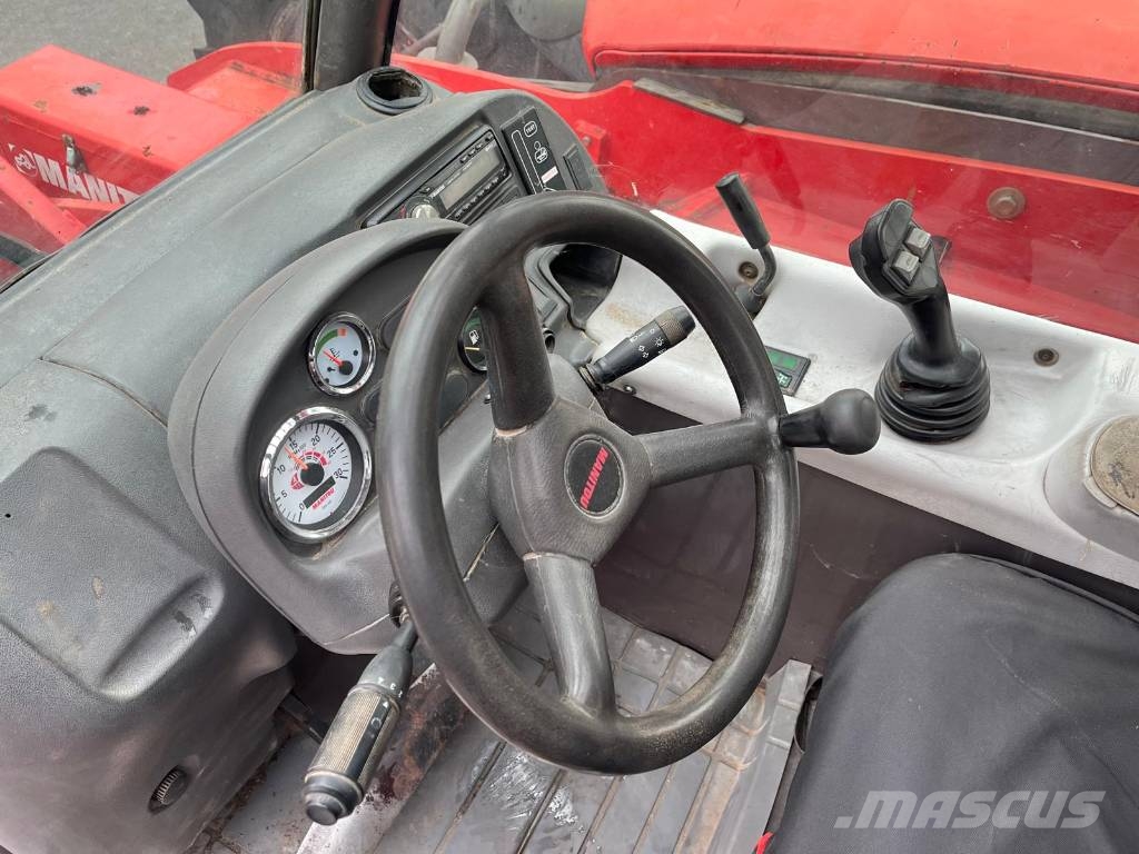 Manitou MLT 741-120 LSU POWERSHIFT      7 METER!! Teleskopski viljuškari