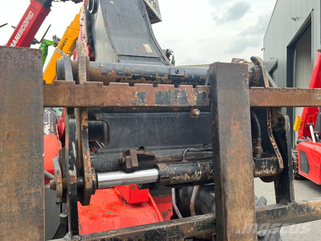 Manitou MLT 741-120 LSU POWERSHIFT      7 METER!! Teleskopski viljuškari
