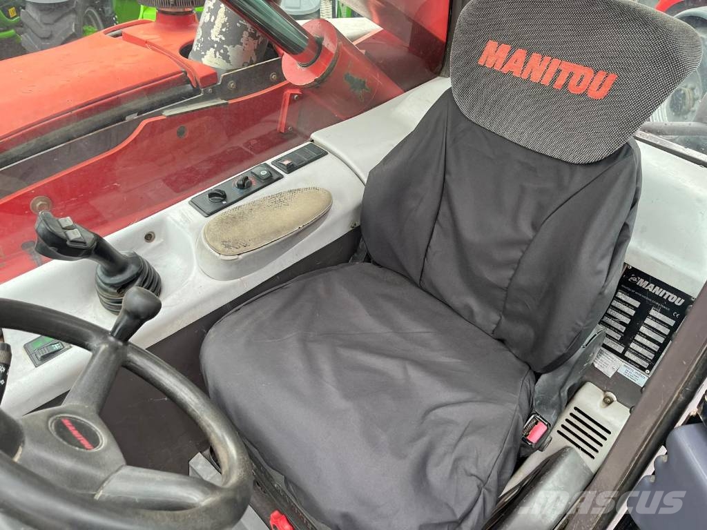 Manitou MLT 741-120 LSU POWERSHIFT      7 METER!! Teleskopski viljuškari