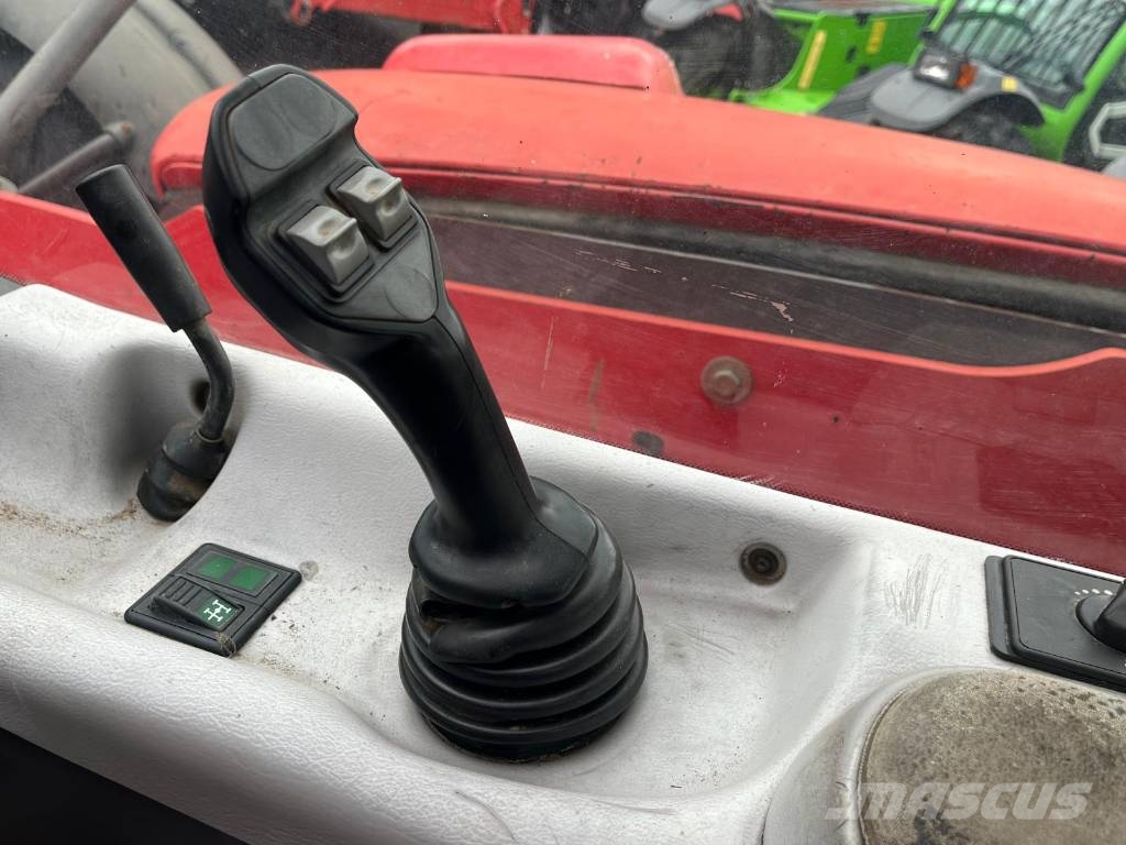Manitou MLT 741-120 LSU POWERSHIFT      7 METER!! Teleskopski viljuškari