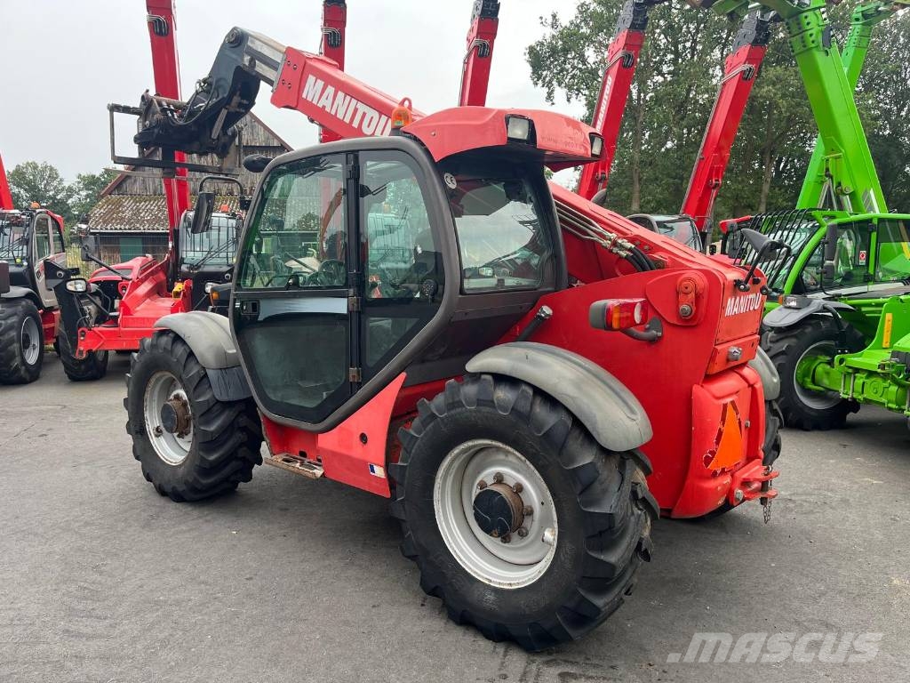 Manitou MLT 741-120 LSU POWERSHIFT      7 METER!! Teleskopski viljuškari
