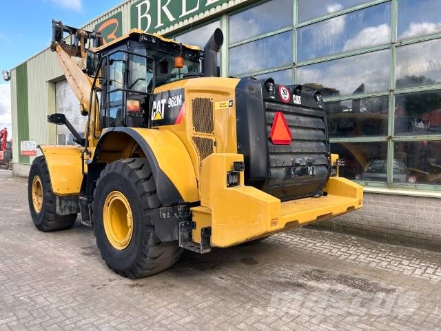 CAT 962 M 轮式装载机