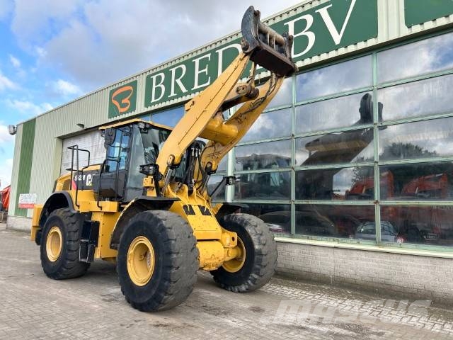 CAT 962 M 轮式装载机