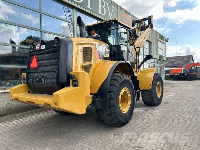 CAT 962 M 轮式装载机