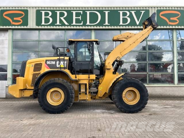 CAT 962 M 轮式装载机