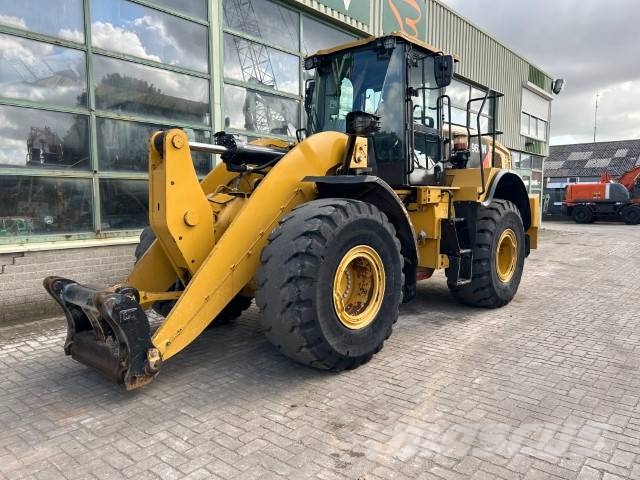 CAT 962 M 轮式装载机