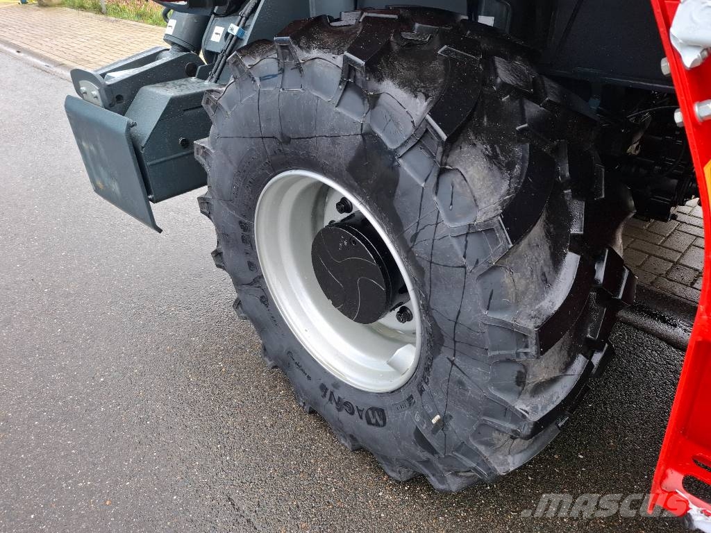 Magni RTH 8.27 TC | 2025 مناولات متداخلة