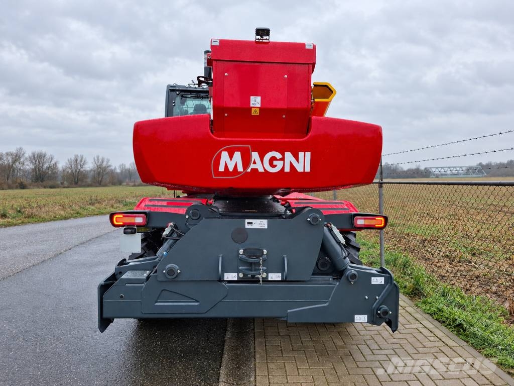 Magni RTH 8.27 TC | 2025 مناولات متداخلة