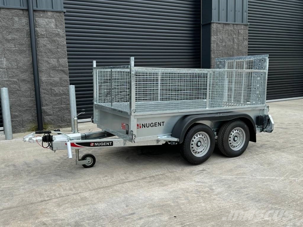 Nugent G2512-2 Other trailers