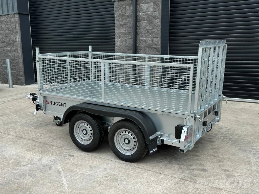 Nugent G2512-2 Other trailers